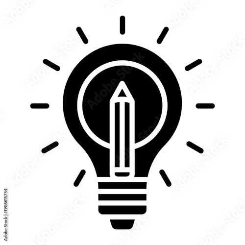 Creative Idea Icon