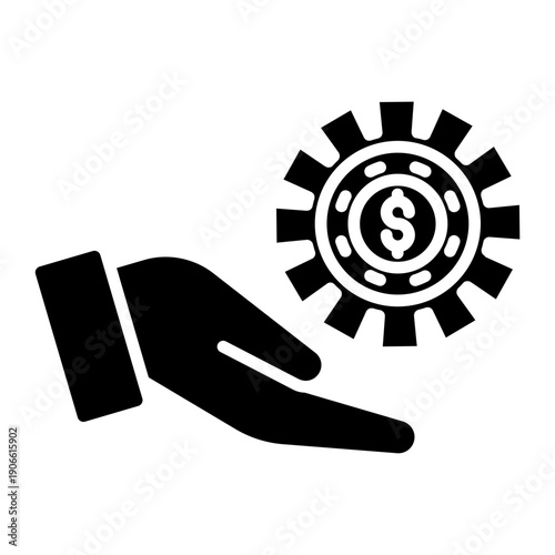 Income Settings Icon