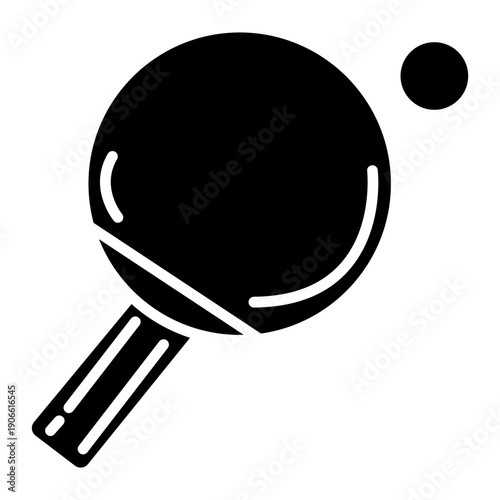 Ping Pong Icon