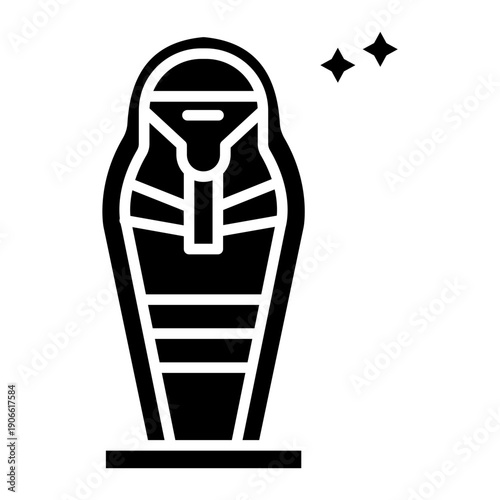 Sarcophagus Icon