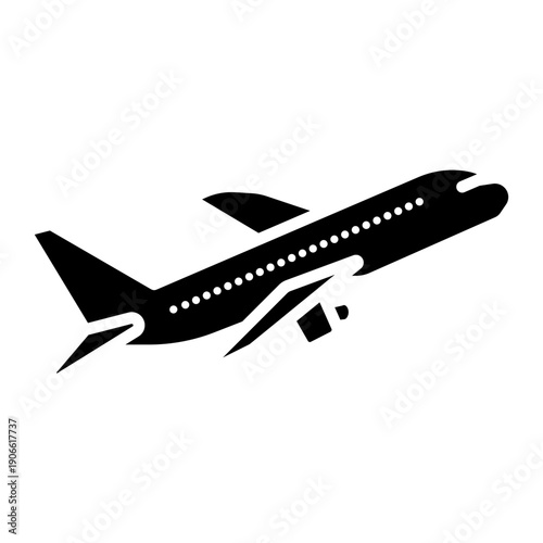 Wallpaper Mural Aircraft Icon Torontodigital.ca