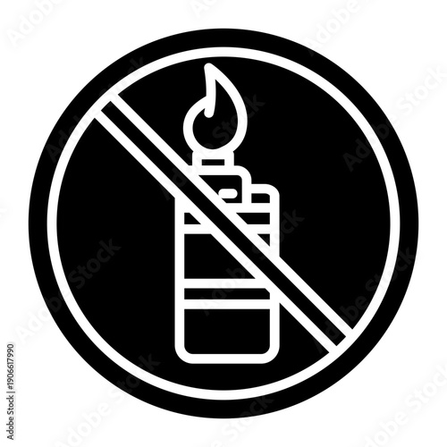 Forbidden Items Icon