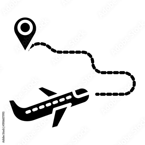 Flight Plan Icon