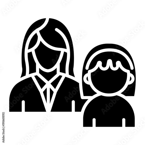 Unaccompanied Minor Icon