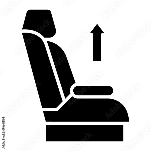 Seat Upgrade Icon