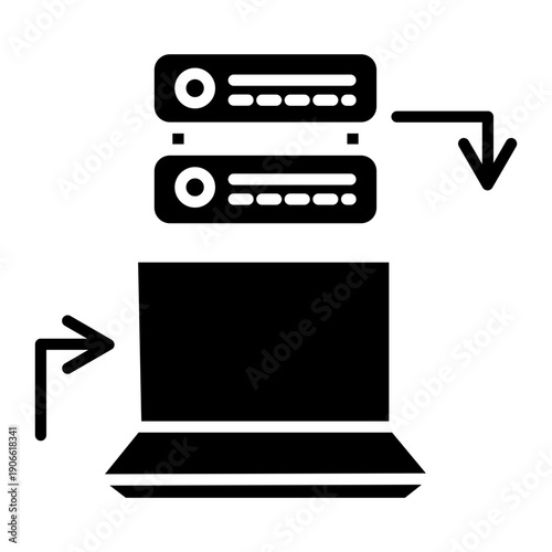 Data Portability Icon