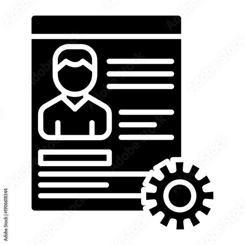 De Identification Icon