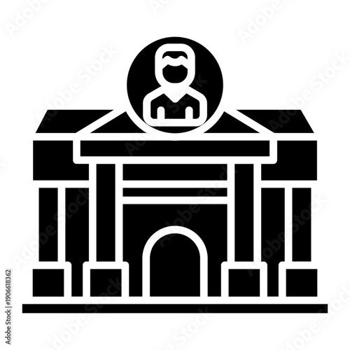 Supervisory Authority Icon