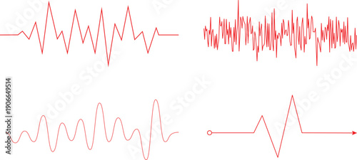 Heart beats. Medical healthcare concept.