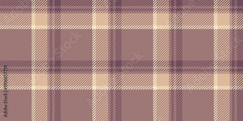 British seamless texture textile, cultural vector fabric pattern. Eps tartan plaid background check in pastel and light colors.