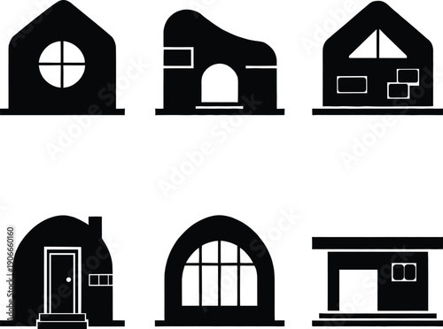 Modern smart home automation system interface showing connected devices like lighting, security, and temperature control on a digital tablet screen.