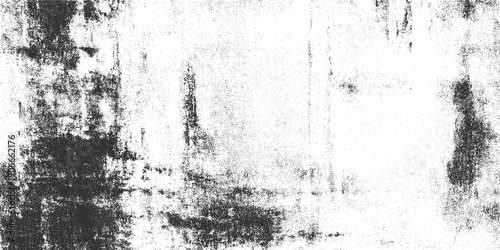 Grayscale textured background with random dot pattern and abstract dark smudges grunge noise