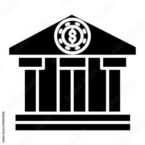 Bank Icon