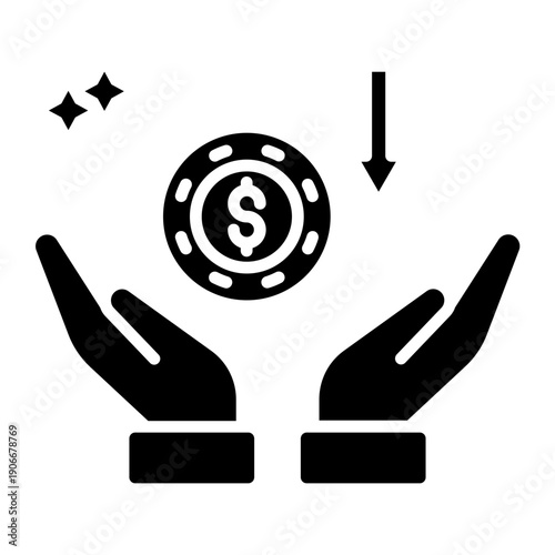 Savings Icon