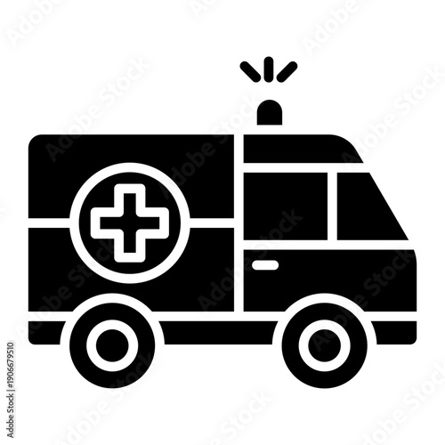 Ambulance Icon