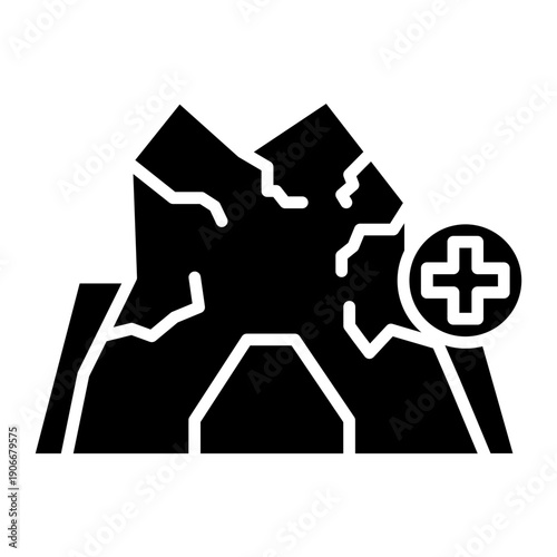 Cave Rescue Icon