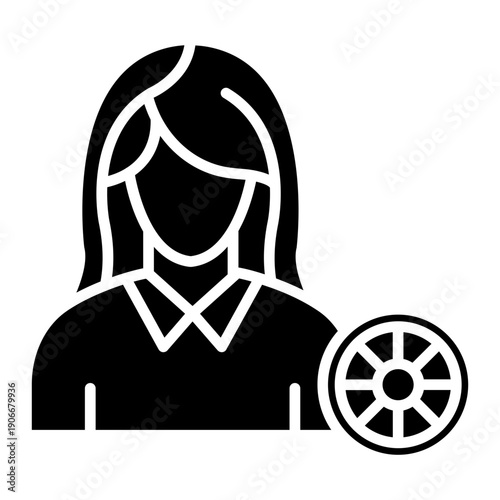 Lifeguard Female Icon