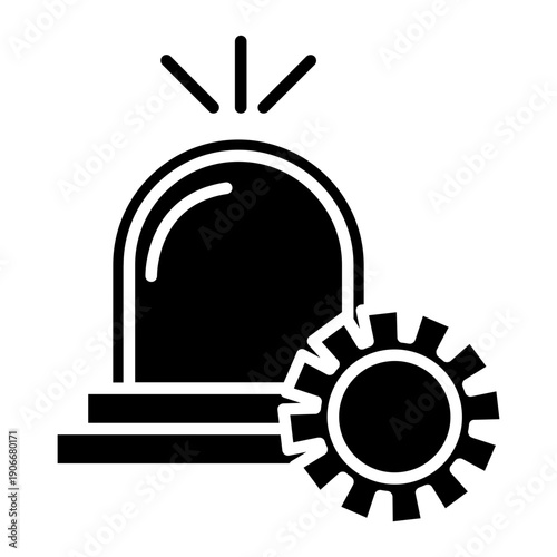 Specialized Emergency Services Icon