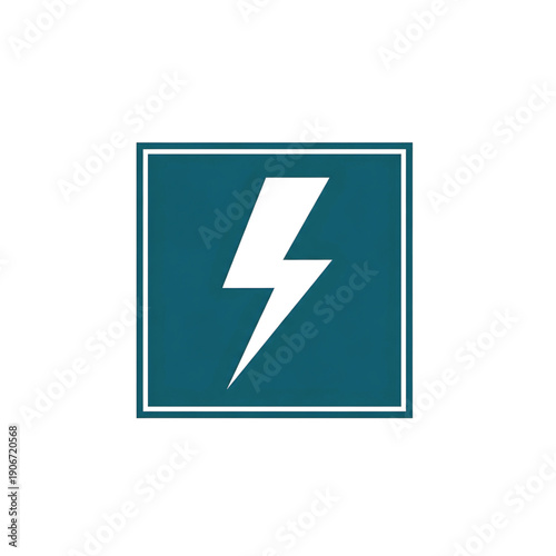 No Lag Mindset Flat Icon