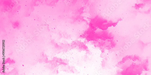 Seamless grunge texture watercolor background. Natural purple Beautiful and colorful abstract watercolor background. beautiful grunge texture painted with color splash decorative wallpaper design.	