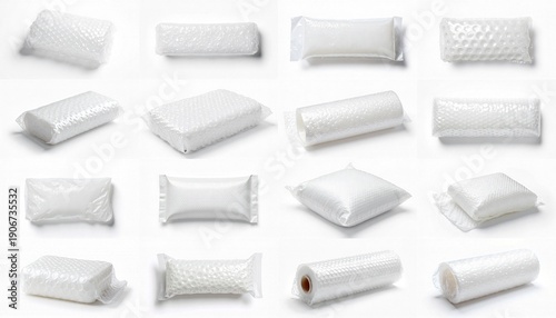 Wallpaper Mural Collection of A close-up shot of a foam bar on a white surface. Torontodigital.ca