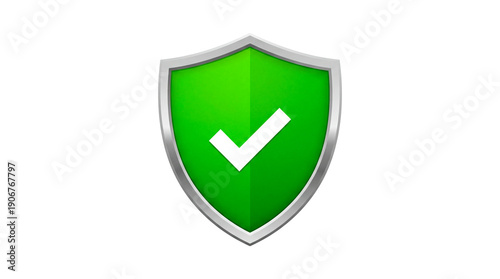 Green protection shield icon with white check mark
Free Download Green protection shield icon with white check mark
- GFXLoad