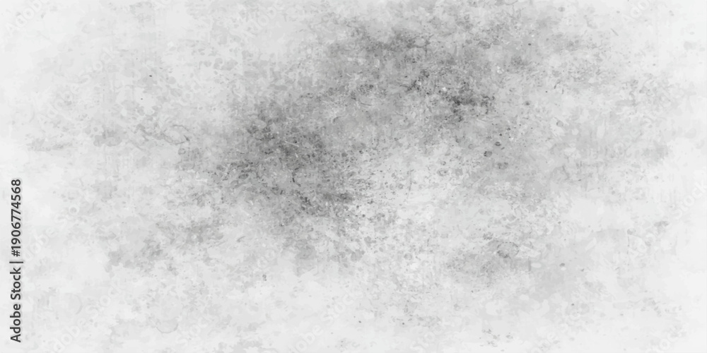 Obraz premium A vintage white marble texture background features a rough stone surface with a grey grunge pattern and dark textured accents on an old cement wall backdrop