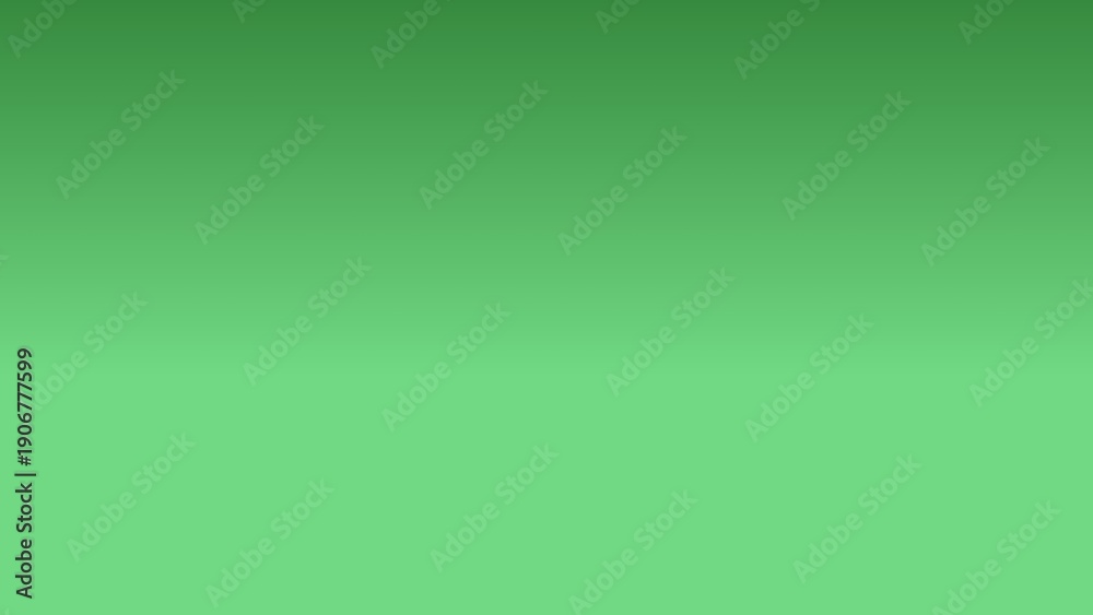 Fototapeta premium Green gradient abstract background. Luxurious green color. Color palette, green color palette.
