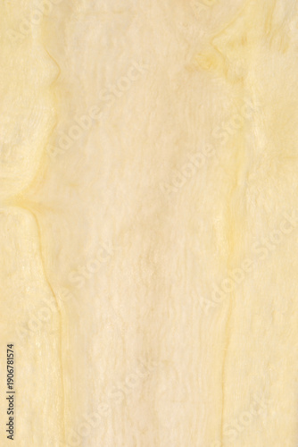 Fotografie A close up showing the delicate inner fibers and creamy texture of a sliced pars