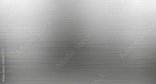 Wallpaper Mural brushed steel plate background featuring textured surface and metal reflections Torontodigital.ca