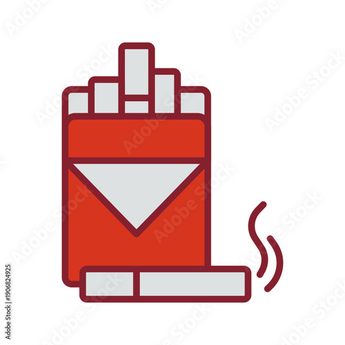 Smoking Icon Design