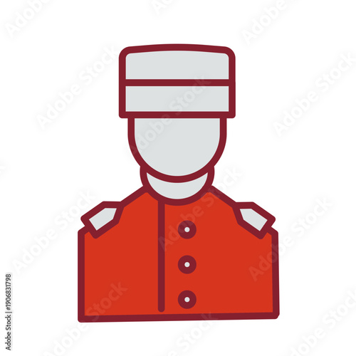 Concierge Icon Design