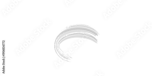 Tire tread marks, wheel textures, tire marks - car racing, motocross, drift, rally, off-road and others. Vector black isolated texture in grunge style with splashes.eps10