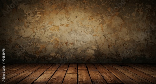 historic cobblestone texture on wall and floor with dramatic light for rustic medieval backgrounds