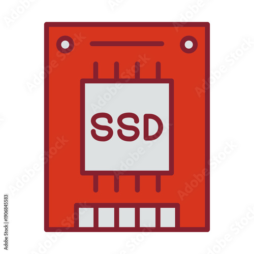 SSD Icon Design