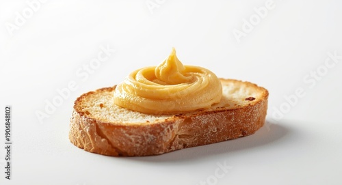 Isolated cream cheese sprea...