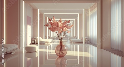 Contemporary interior desig...