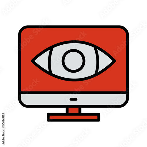 Vision Icon Design