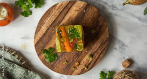 Handmade vegan broth cube p...