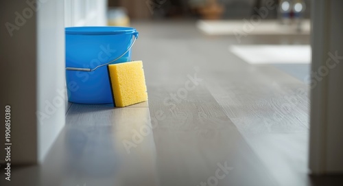 Cleaning essentials for hou...