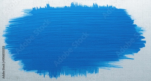 Artistic brushstroke textur...