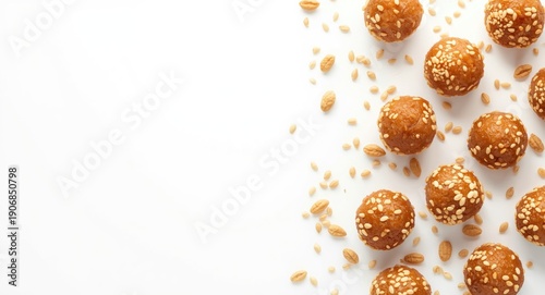 Gourmet caramelized peanut ...