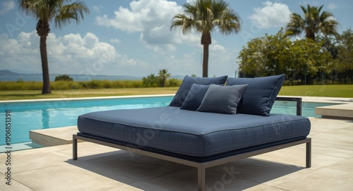 Laidback summer atmosphere ...
