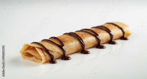 Banana and honey nut filled...