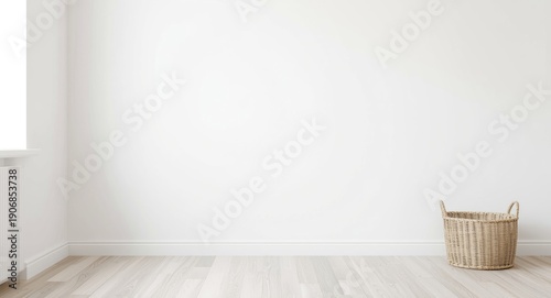 Child room with Scandinavia...