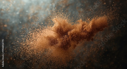 Abstract textured backdrop ...
