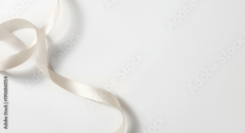 Clean white background unde...