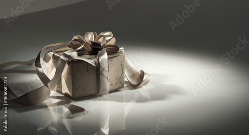 Festive occasion present wr...