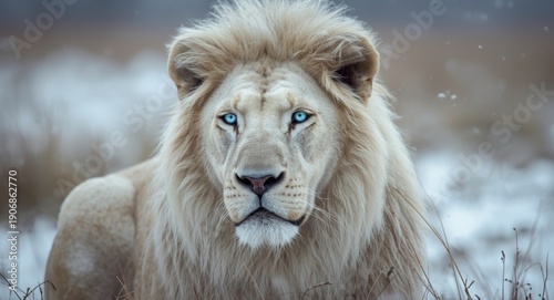 Close-up image of a noble w...