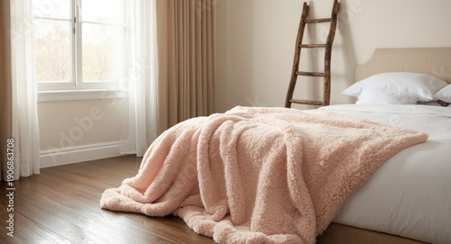 Comfortable hotel suite fea...